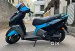 Tvs Ntorqe 125 CC