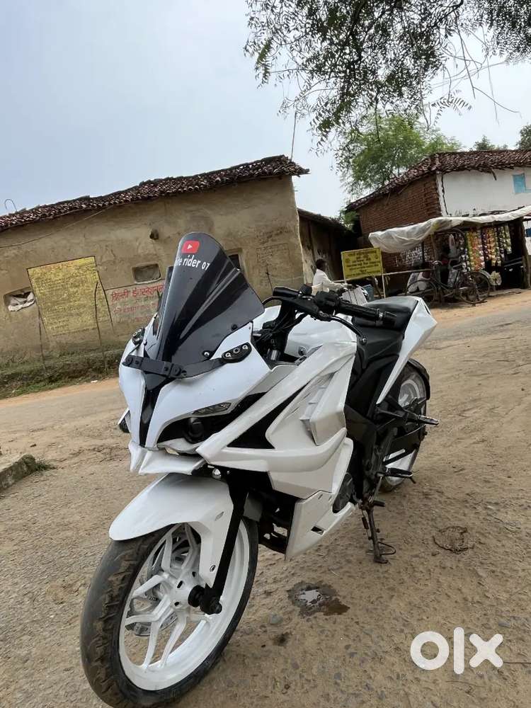 New condition bike