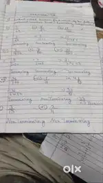 I am home tutor..