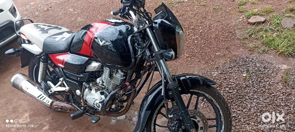 Bajaj Vikrant. Good condition bike