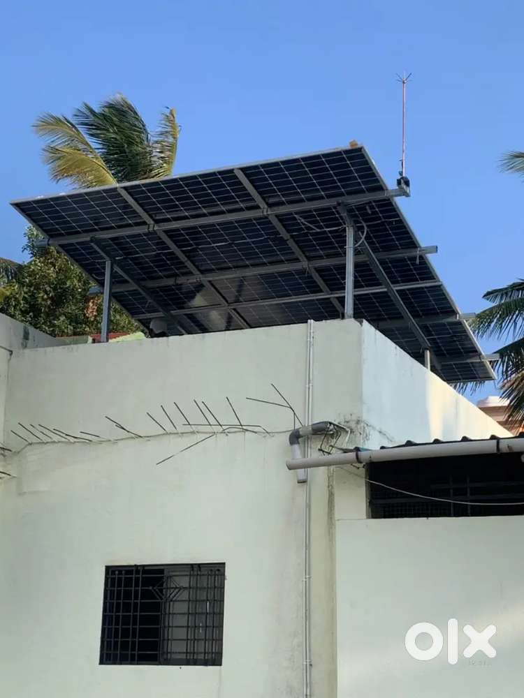 Solar system for sell