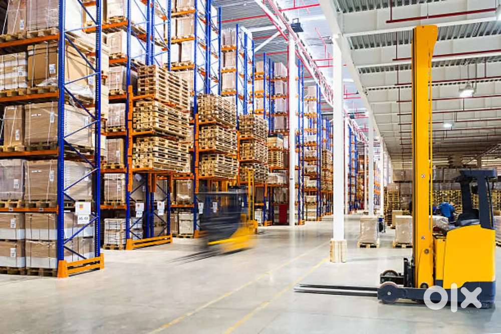 Hiring for warehouse job