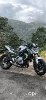 Z650 in Excellent condition.