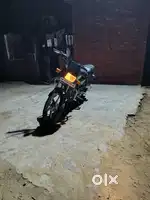 Splendor pro self start 2018