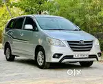 Toyota Innova 2012-2013 2.5 GX (Diesel) 8 Seater, 2013, Diesel