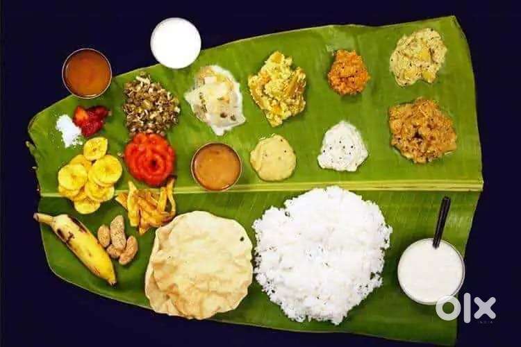 Brahmin chef male or female for cloud kitchen