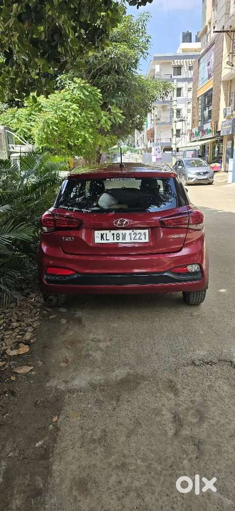 Hyundai i20 2018