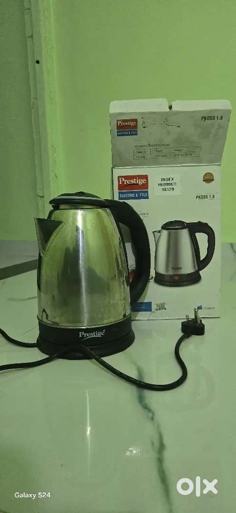Electric kettle