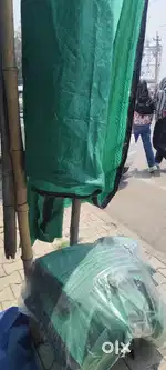 Green Jali/ 15 Rs square feet with fiting