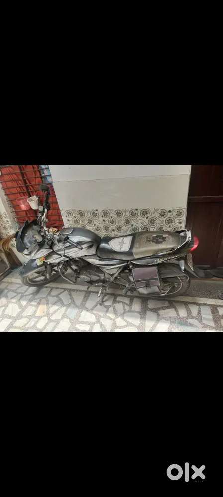 I want to sell my Bajaj discover bike in running condition