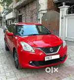 Maruti Suzuki Baleno RS, 2018, Petrol