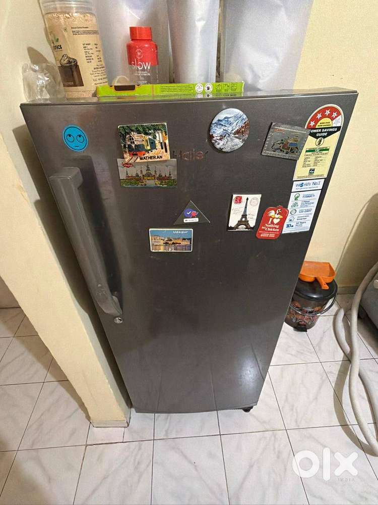 Haier Fridge at 5000