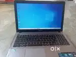 Asus x550C Pentium pressure Old