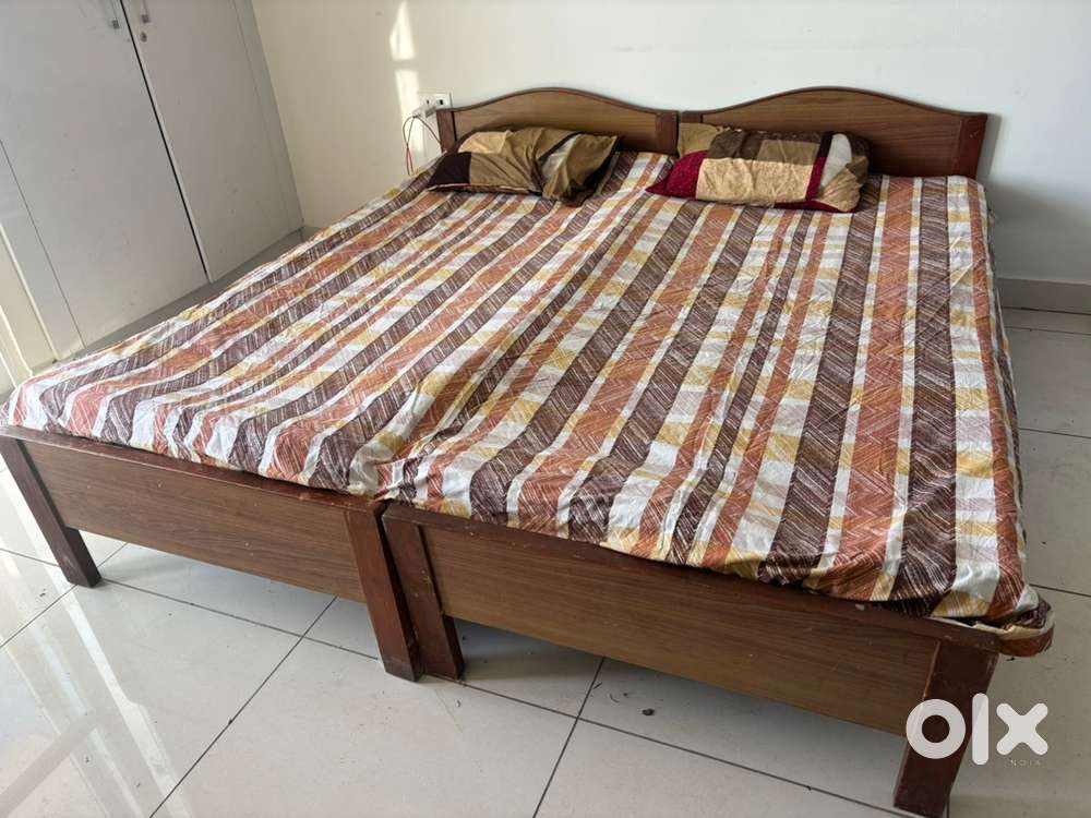 Double Bed for Sale