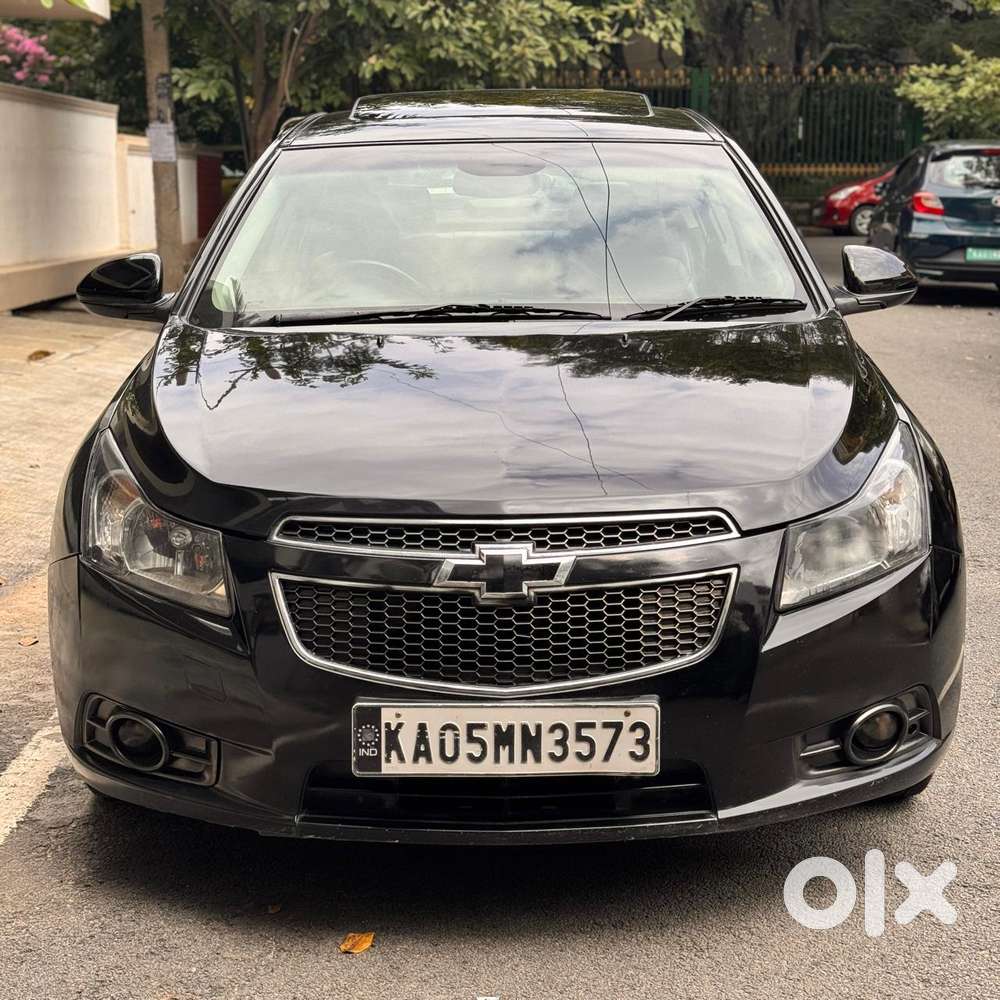 Chevrolet Cruze LTZ AT, 2013, Diesel