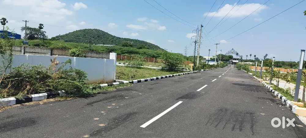 Approval City  limits Plots for Sale at [Specific area] [Tambaram West