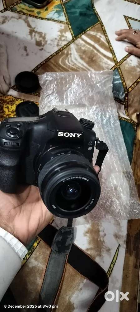 Sony a68 model
