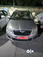 Skoda Fabia 2011 Petrol Well Maintained
