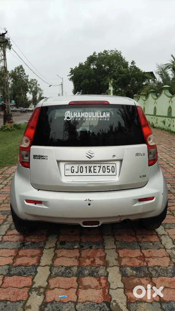 Maruti Suzuki Ritz 2010 CNG & Hybrids 200000 Km Driven