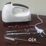 Cake beater machine