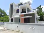 Ready to occupy New 3BHK independent house for sale near Kaitharam.
