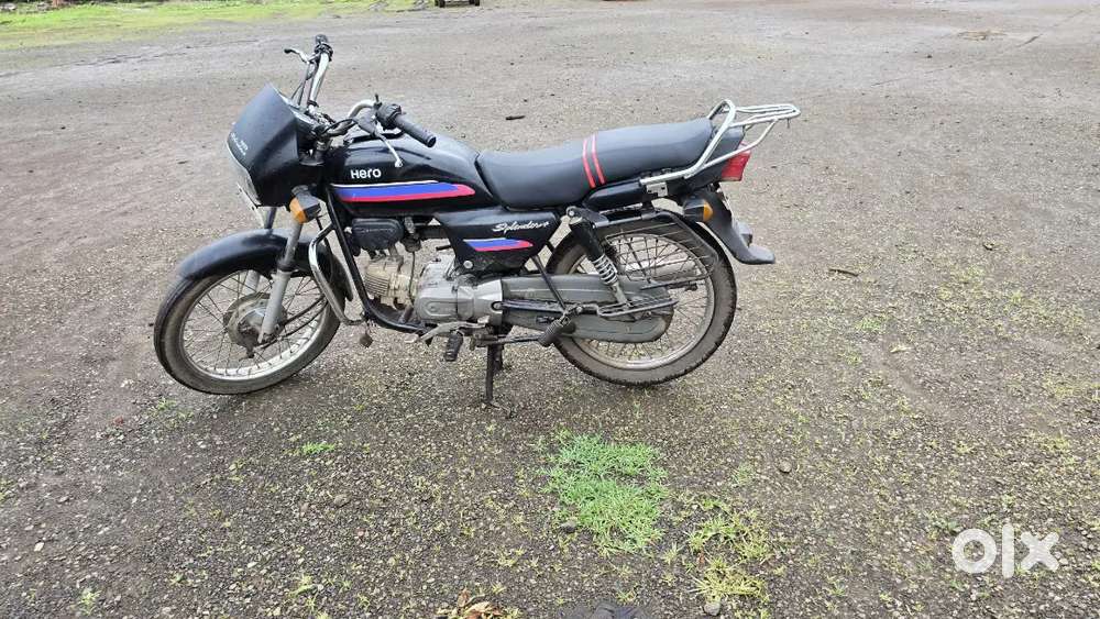 Hero Splendor plus