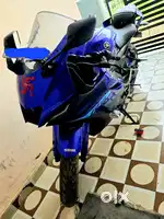 R15 v4 23 dec 2024 pruchase[ 6500 km run ]urgent sell