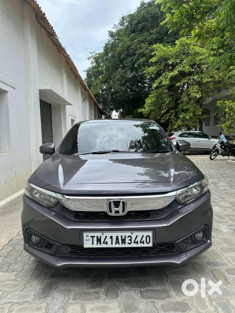 Honda Amaze 1.5 SMT I DTEC, 2020, Diesel