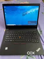 Lenovo 7th gen 8gb ram 256gb graphic card ssd all working all okay