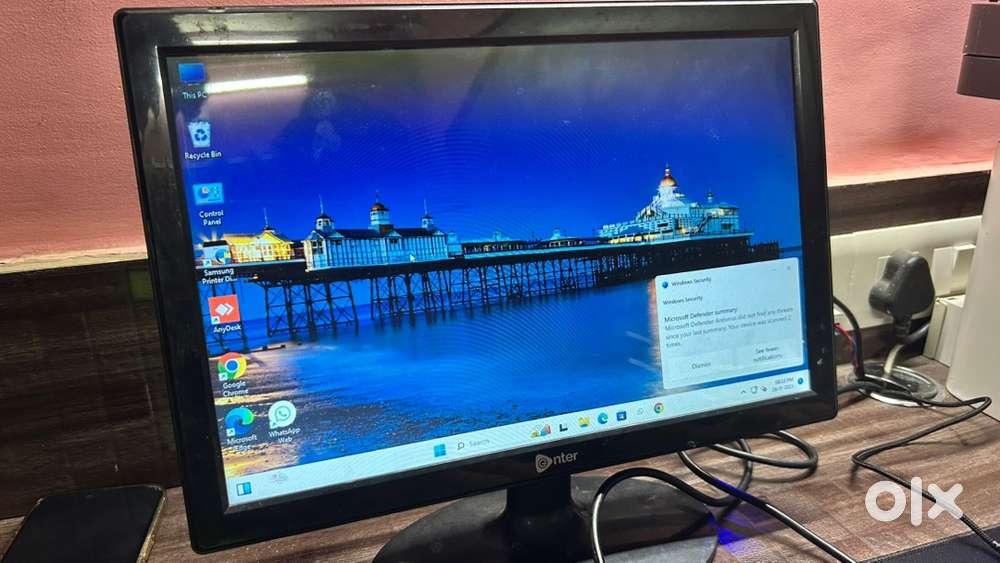 Enter monitor ,acer mouse ,acer keyboard
