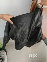 Pure leather Black jacket