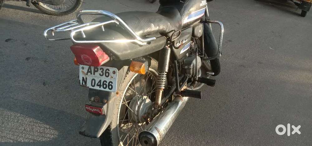 Hero Honda Splendor Plus