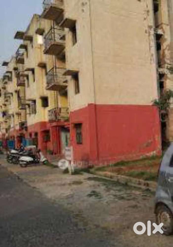 Semi furnished flat 1Bhk