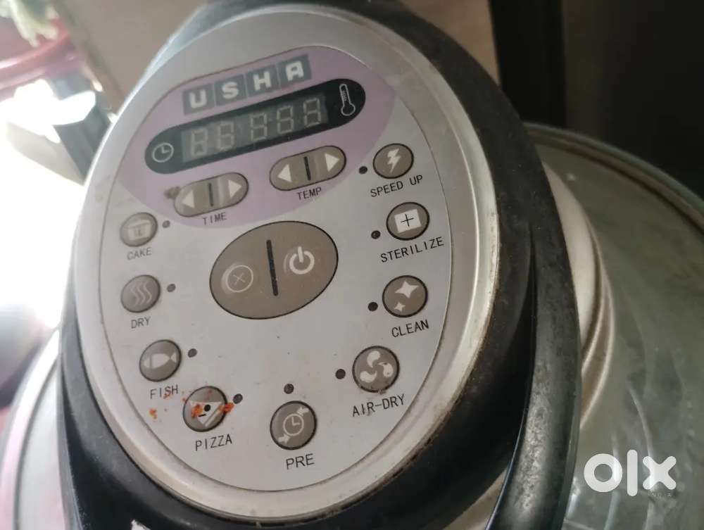 Usha halogen oven infiniticook 3514L air fryer 12L