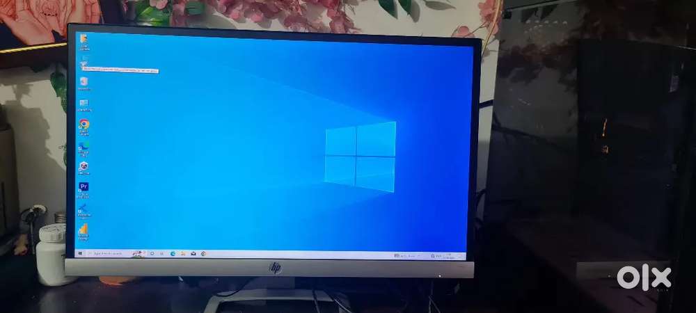 Gaming PC - 21 inches screen