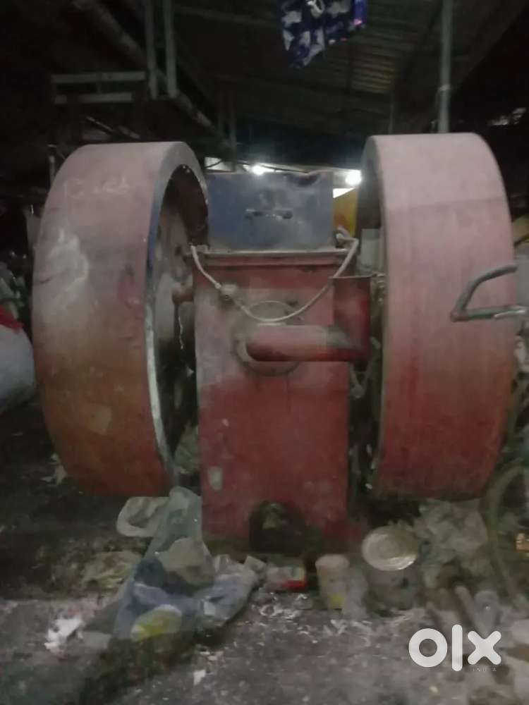 Briquette machine 90 mm