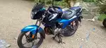 Good conditions new tyre, new battery