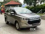 Toyota Innova Crysta 2.4 VX MT, 2016, Diesel