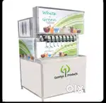 Soda making machine