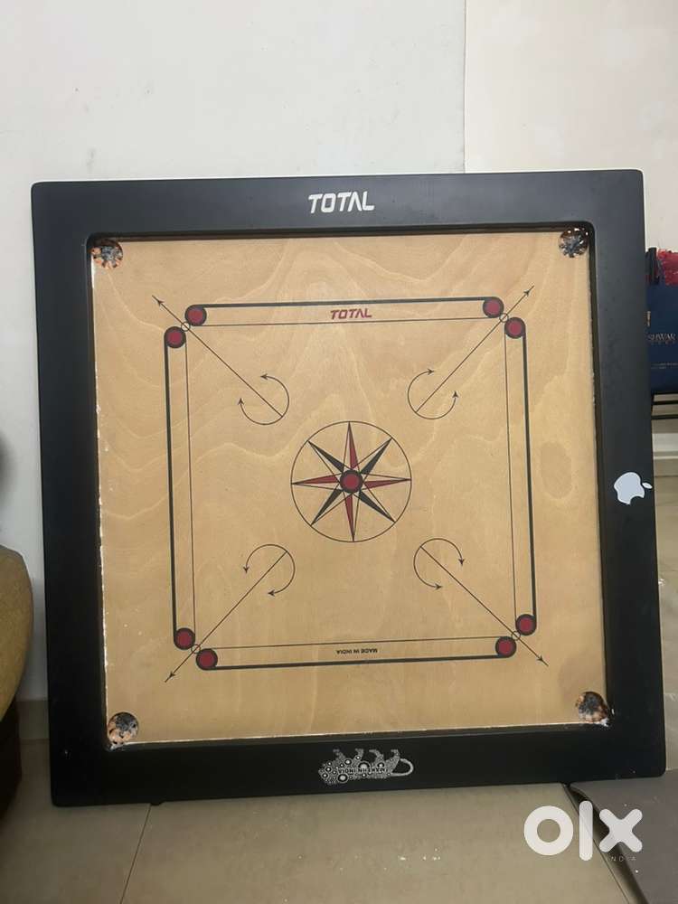 Brand new Carom Board