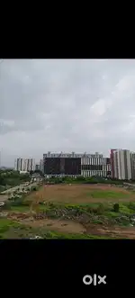 1 BHK Without Balcony Semi-Furnished Flat For Rent In Lakeshore Green