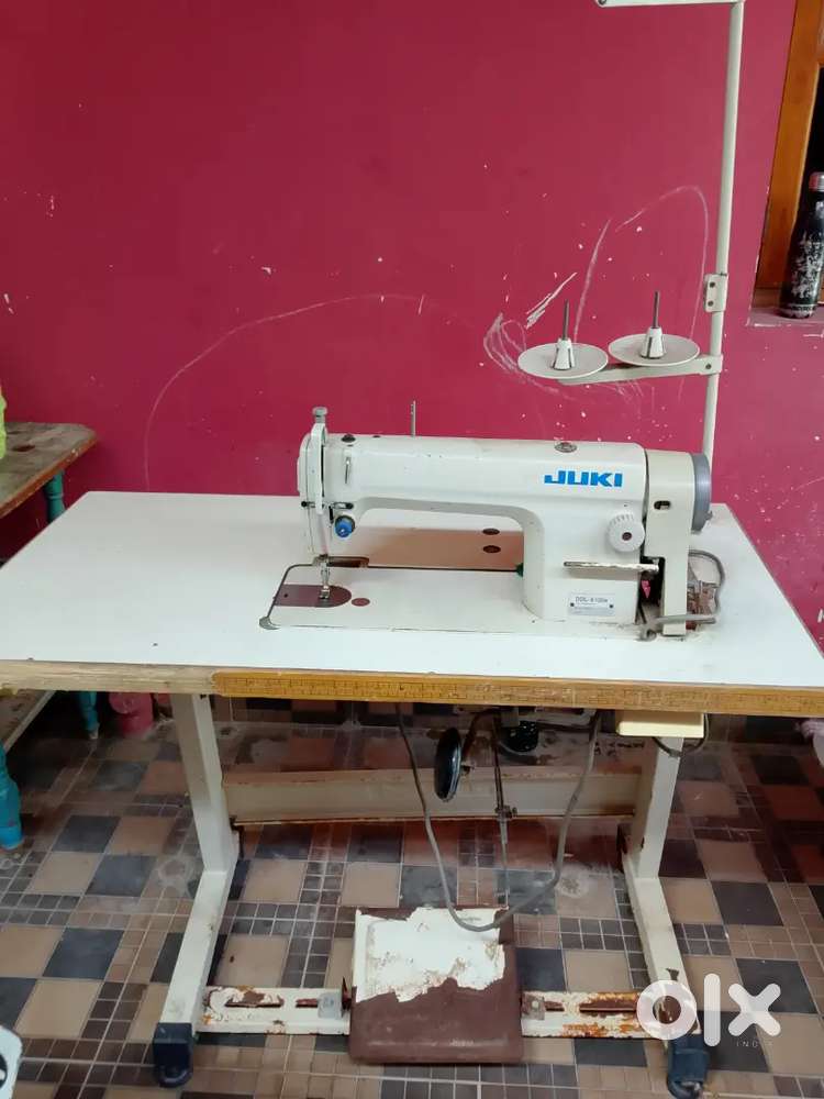 Tailering Machine and Moter