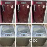 WASHING MACHINE n FRIDGES For SELL with WARRANTY + FREE DELIVERY