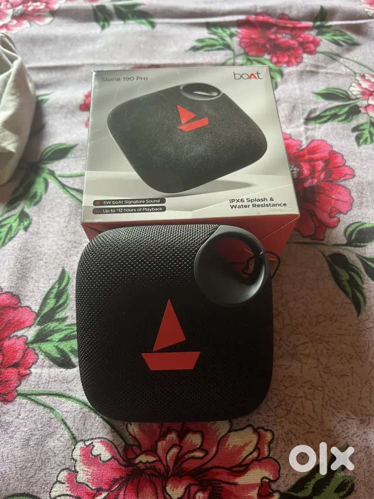 Boat stone 190 Pro Speaker