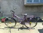 Akdom running cycle kono problem nei.