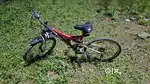 Good condition with gear
