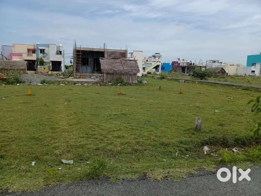 Plots sale in Acharapakkam