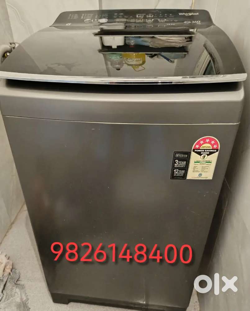 New Brand Whirlpool washing machine for sell