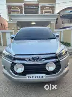 Toyota Innova Crysta 2.4 V 8 STR, 2020, Diesel