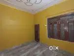 A separate newly painted  two room set on ground floor on mini bypass